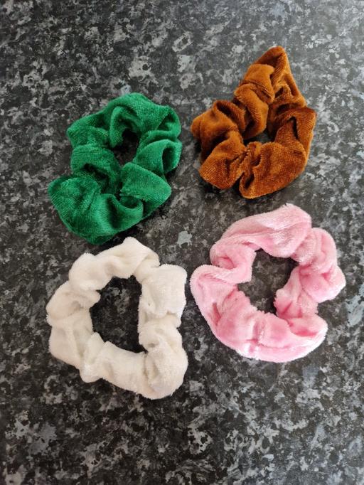 Buy & Sell Leicester City Centre Leicester - Photos for brand new hair scrunches x4