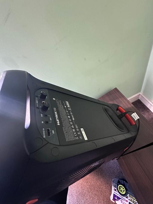 Buy & Sell Swanscombe Dartford - Photos for JBL Portable Speak