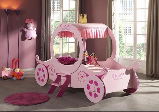 Buy & Sell Woodham Runnymede - Photos for Bed 4-10 years old princess royale