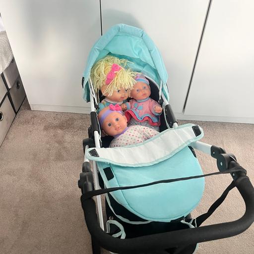 Buy & Sell New Oscott Birmingham - Photos for Joie kids toy pram