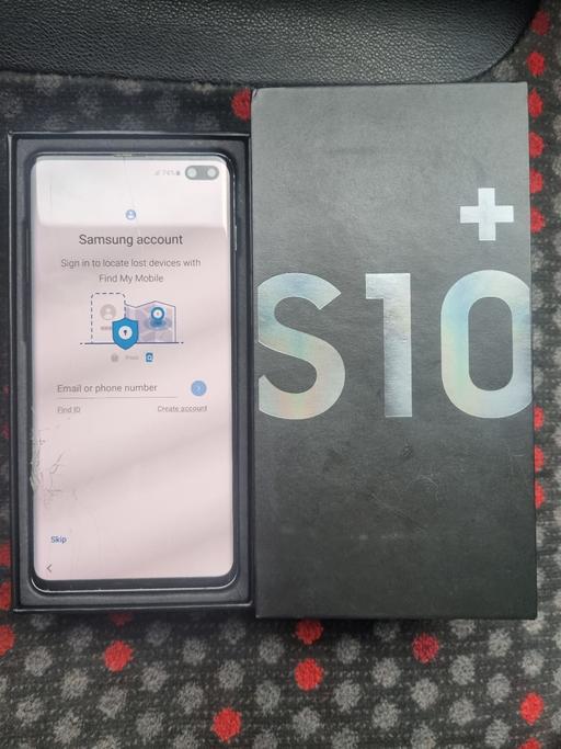 Buy & Sell Birchills Walsall - Photos for Samsung s10 plus