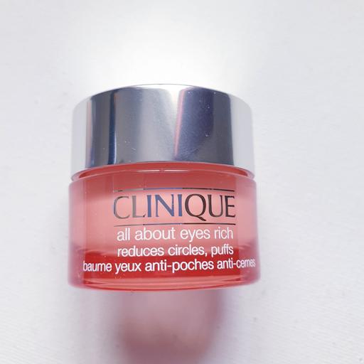 Buy & Sell Sunbury-on-Thames Spelthorne - Photos for Clinique All About Eyes Rich Eye Cream 15ml