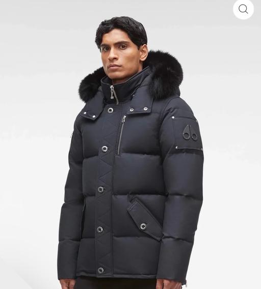 Buy & Sell New Haw Runnymede - Photos for Moose knuckles men jacket coat