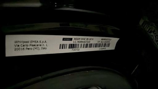 Buy & Sell Stanley Liverpool - Photos for Hotpoint washing machine 9kg