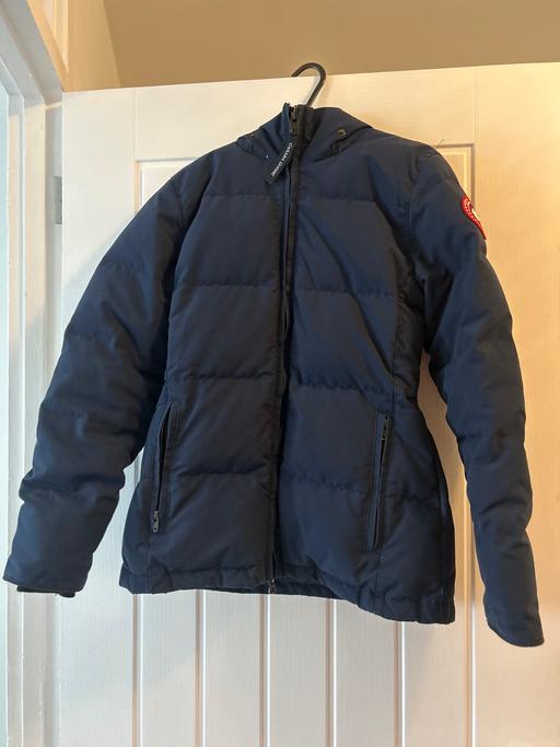 Buy & Sell Woolwich South East London - Photos for Canada goose navy blue