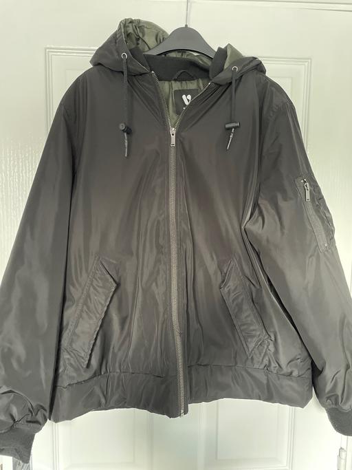 Buy & Sell Gornal Wood Dudley - Photos for Ladies hooded bomber jacket