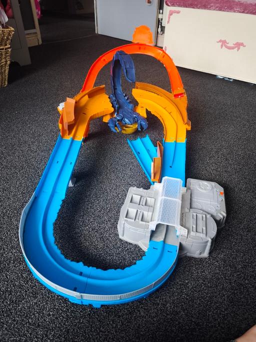 Buy & Sell Chelmsley Wood Solihull - Photos for HOT WHEELS SCORPION TRACK