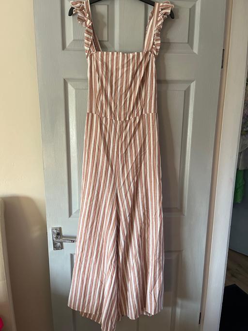 Buy & Sell Conisbrough Doncaster - Photos for Ladies trouser jump suit size 18 stripped