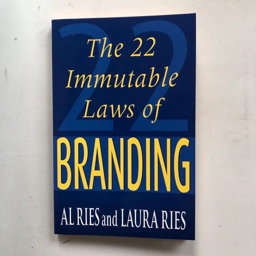 Buy & Sell Yiewsley Hillingdon - Photos for The 22 Immutable Laws Of Branding