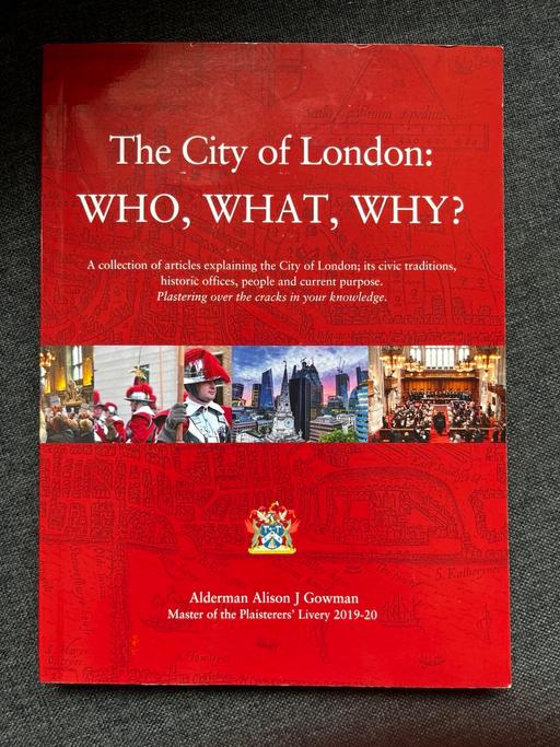 Buy & Sell Croydon Croydon - Photos for The City of London: Who, What, Why?