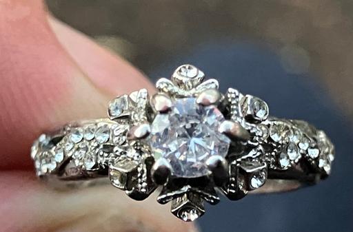 Buy & Sell Yeovil Somerset - Photos for Ladies jewellery silver plate cubic zirconia