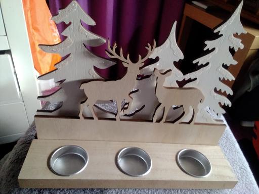 Buy & Sell Kingstanding Birmingham - Photos for Christmas tea light holders