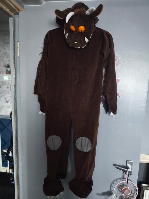 Buy & Sell Chelmsley Wood Solihull - Photos for GRUFFALO DRESS UP 5-7 YEARS