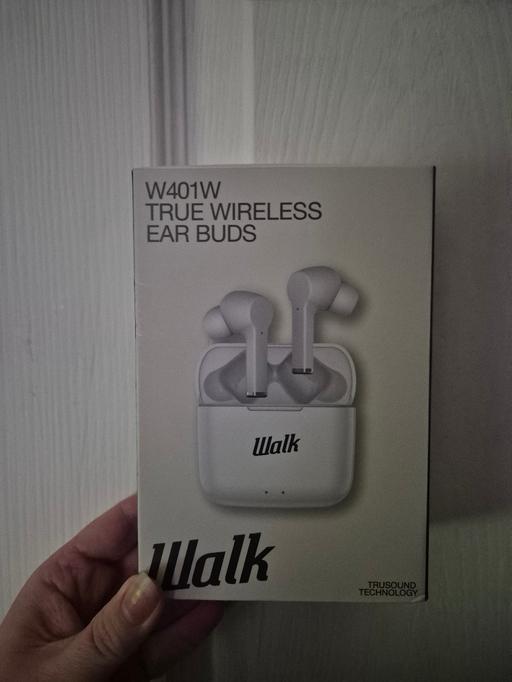Buy & Sell Crumpsall Manchester - Photos for new Walk True Wireless Ear Buds