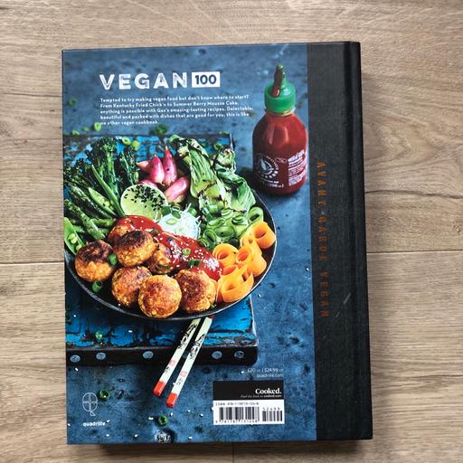 Buy & Sell Yiewsley Hillingdon - Photos for Vegan: over 100 recipes