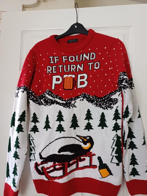Buy & Sell Wickersley Rotherham - Photos for Xmas jumper