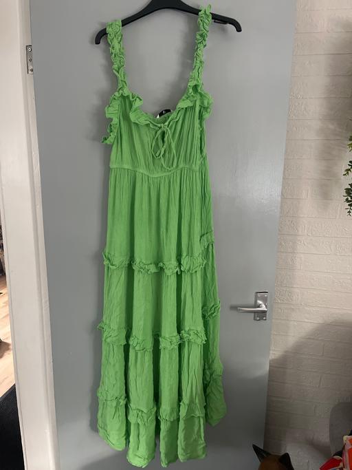 Buy & Sell Wickersley Rotherham - Photos for Very size 20 long green dress