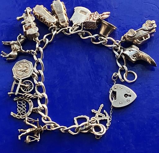 Buy & Sell Yeovil Somerset - Photos for sterling silver Pandora style charm bracelet