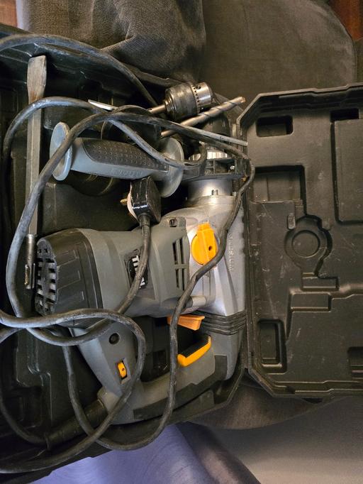 Buy & Sell Pitsea Basildon - Photos for sds breaker and drill