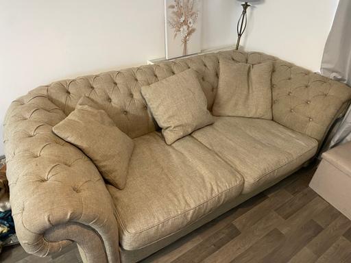 Buy & Sell Pease Pottage Mid Sussex - Photos for 4 seater and a 2 seater sofa good condition