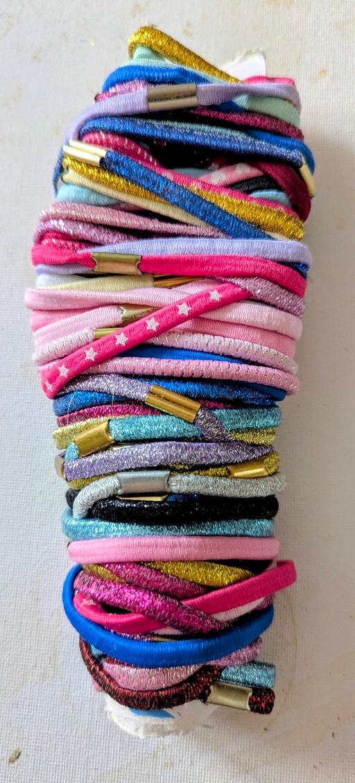 Buy & Sell Georgetown Blaenau Gwent - Photos for Over 50 ponytail bands from glittered/flower/