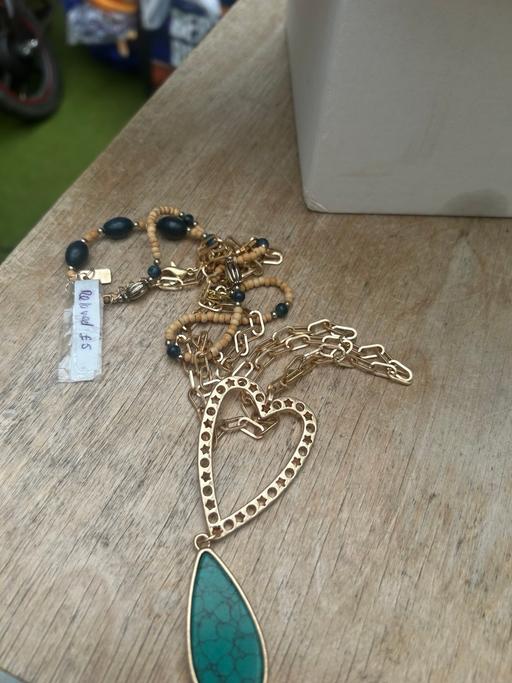 Buy & Sell Winson Green Birmingham - Photos for Vintage bearded necklace