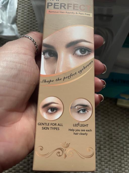 Buy & Sell Wednesfield Wolverhampton - Photos for New brow shaper