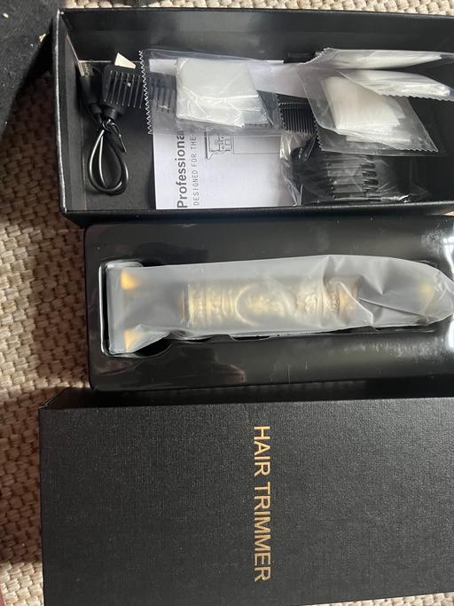 Buy & Sell Wednesfield Wolverhampton - Photos for New beard trimmer