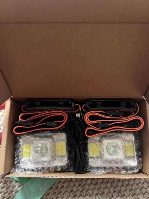 Buy & Sell Wednesfield Wolverhampton - Photos for Two new headlamps