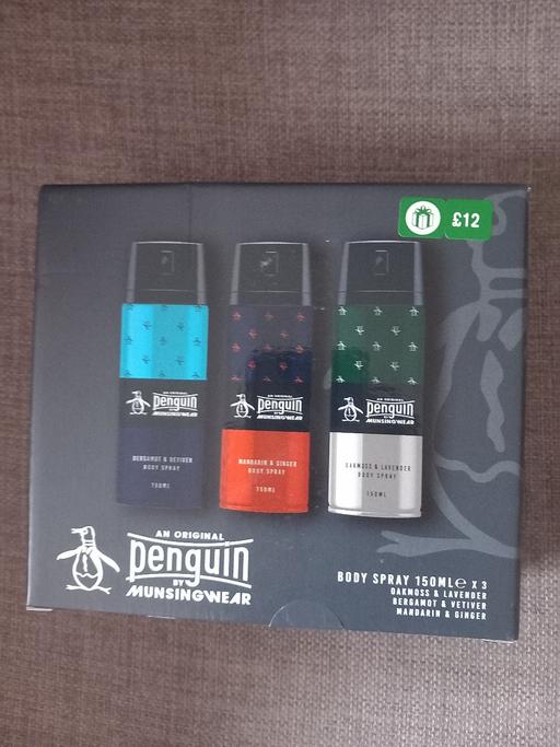 Buy & Sell Birchills Walsall - Photos for Men's Penquin Gift Set