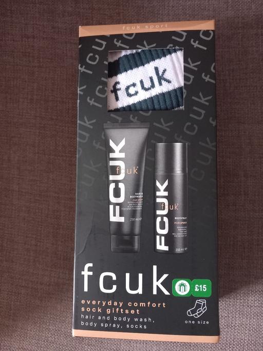 Buy & Sell Leamore Walsall - Photos for Men's FCUK Gift Set 2 AVAILABLE 