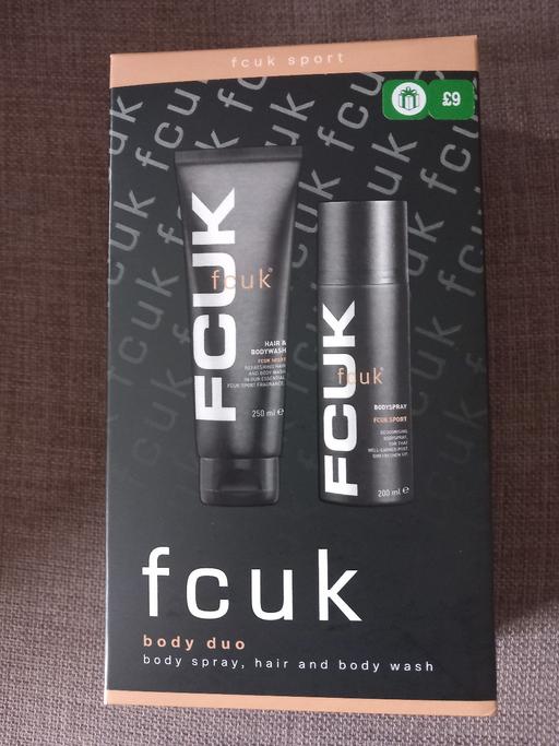 Buy & Sell Birchills Walsall - Photos for Men's FCUK Gift Set 2 AVAILABLE 