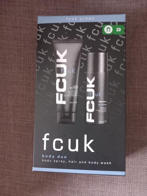 Buy & Sell Birchills Walsall - Photos for Men's FCUK Gift Set 2 AVAILABLE 