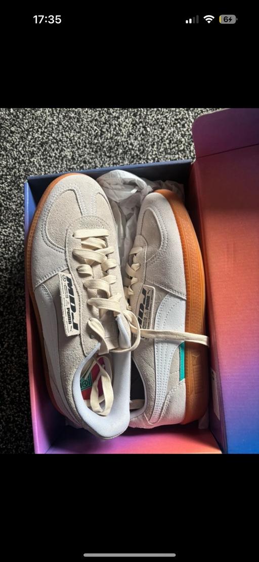 Buy & Sell Hucknall Ashfield - Photos for Mercedes Puma trainers