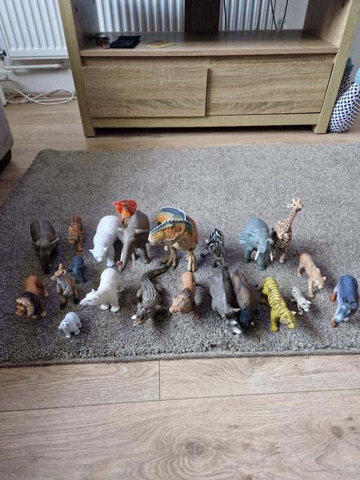 Buy & Sell Birmingham Sandwell - Photos for Animal kingdom collection 12 items