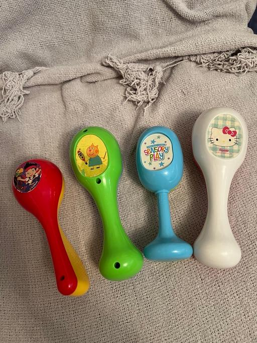 Buy & Sell Easington Lane Sunderland - Photos for Sensory Play Rattles