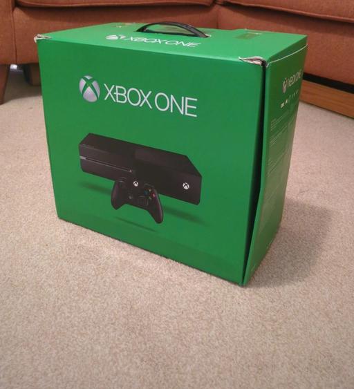 Buy & Sell Frankley Bromsgrove - Photos for xbox one 500gb Fully Boxed 