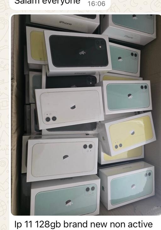Buy & Sell Shipley Bradford - Photos for iPhone 11 brand new 128gb uk stock