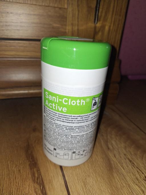 Buy & Sell Ettingshall Park Wolverhampton - Photos for New Tub of Wipes