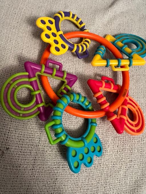 Buy & Sell Elemore Vale Sunderland - Photos for Large Teether Toy 