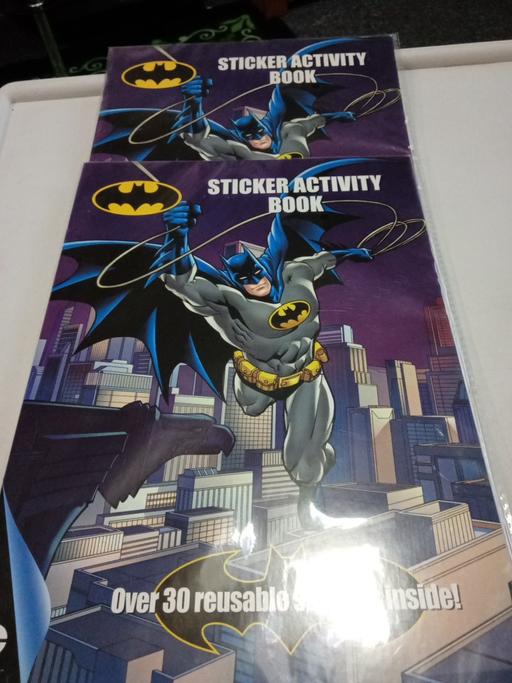 Classes Horncastle East Lindsey - Photos for 2 new Kids STICKER ACTIVITY BOOKS