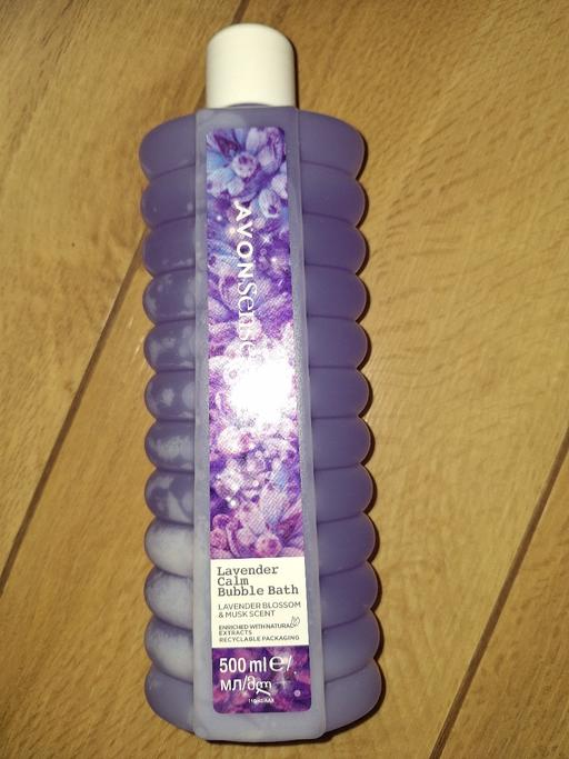 Buy & Sell Ettingshall Park Wolverhampton - Photos for New Avon Lavender Bubble Bath 🛀