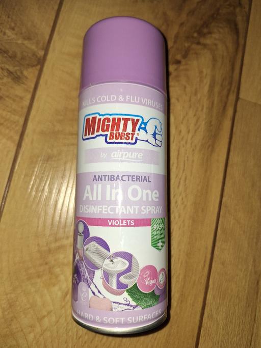 Buy & Sell Ettingshall Park Wolverhampton - Photos for New Voilet Disinfectant Spray