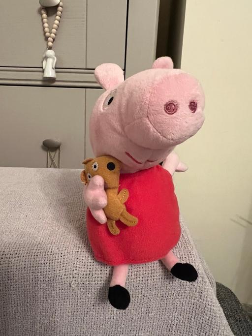 Buy & Sell Easington Lane Sunderland - Photos for Ty Beanie Peppa Pig