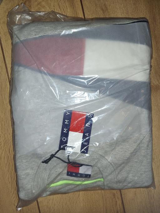 Buy & Sell Ettingshall Park Wolverhampton - Photos for New Tommy Jeans Jumper Men's Medium