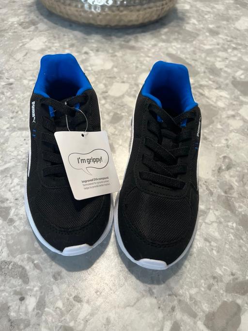 Buy & Sell Fitzwilliam Wakefield - Photos for Puma graviton soft foam junior trainer brand