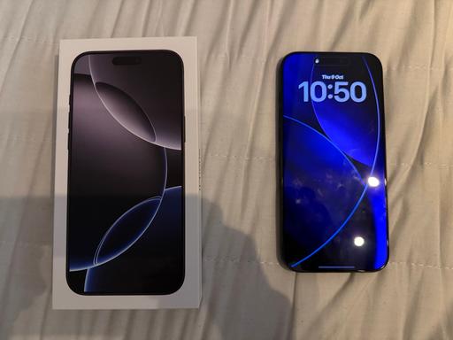 Buy & Sell Stapleford Broxtowe - Photos for iPhone 16 Pro Max 256GB Unlocked