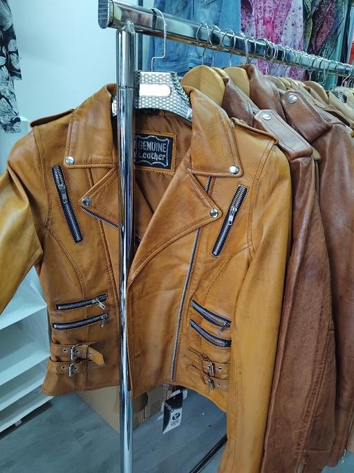 Buy & Sell Birmingham New Street Birmingham - Photos for leather bikers jackets