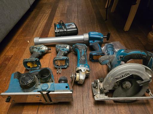 Buy & Sell Pitsea Basildon - Photos for makita cordless set