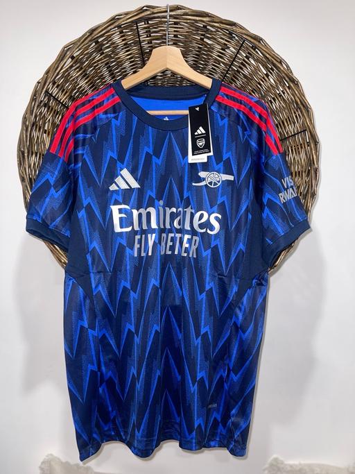 Buy & Sell Mitcham Merton - Photos for Arsenal Third Football Shirt 25/26